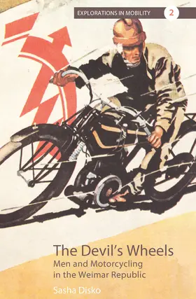 Disko | The Devil's Wheels | Buch | 978-1-78533-169-5 | www.sack.de