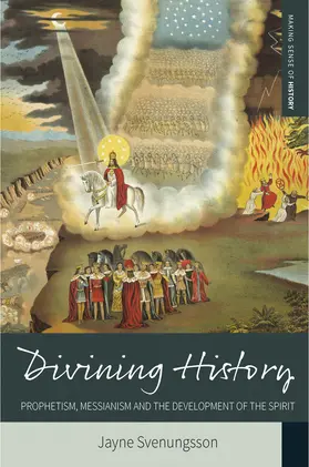 Svenungsson | Divining History | Buch | 978-1-78533-173-2 | www.sack.de
