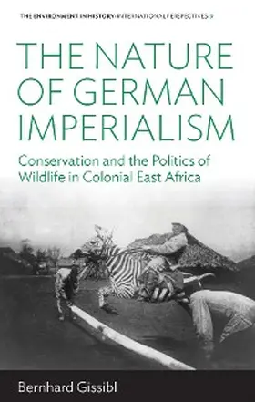 Gissibl | Nature of German Imperialism | E-Book | www.sack.de