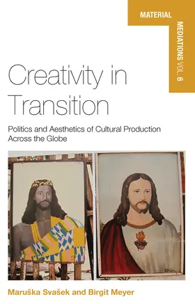 Svašek / Meyer |  Creativity in Transition | Buch |  Sack Fachmedien