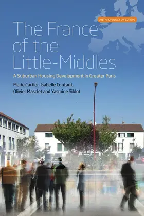 Cartier / Coutant / Masclet |  The France of the Little-Middles | Buch |  Sack Fachmedien