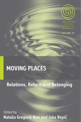 Bon / Repi¿ / Repic |  Moving Places | Buch |  Sack Fachmedien