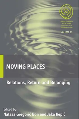 Bon / Repic |  Moving Places | eBook | Sack Fachmedien