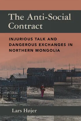 Højer |  The Anti-Social Contract | Buch |  Sack Fachmedien