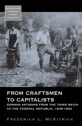 McKitrick |  From Craftsmen to Capitalists | Buch |  Sack Fachmedien