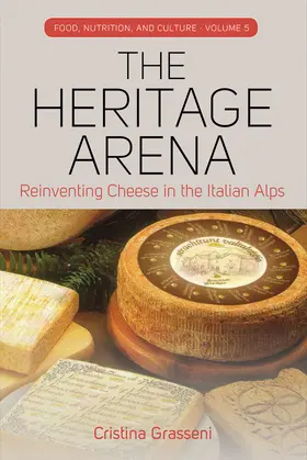 Grasseni |  The Heritage Arena | Buch |  Sack Fachmedien