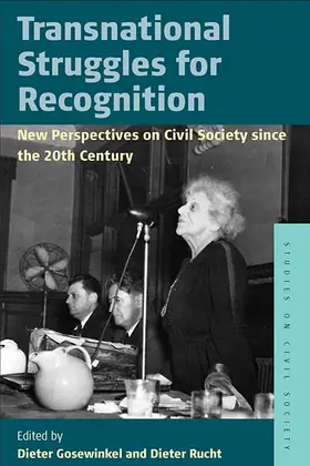 Gosewinkel / Rucht |  Transnational Struggles for Recognition | eBook | Sack Fachmedien