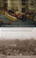 Kaiser / Meyer |  International Organizations and Environmental Protection | Buch |  Sack Fachmedien