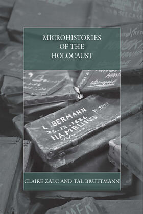 Zalc / Bruttmann |  Microhistories of the Holocaust | Buch |  Sack Fachmedien