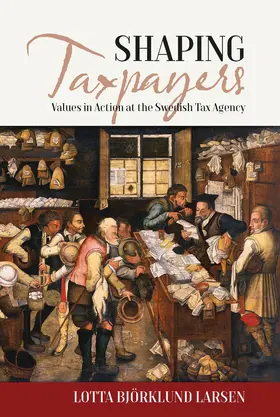 Larsen |  Shaping Taxpayers | Buch |  Sack Fachmedien