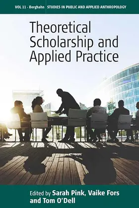 Pink / Fors / Dell | Theoretical Scholarship and Applied Practice | E-Book | www.sack.de