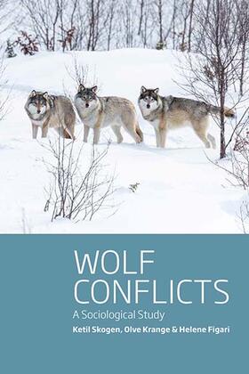Skogen / Krange / Figari | Wolf Conflicts | E-Book | sack.de