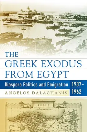 Dalachanis | The Greek Exodus from Egypt | E-Book | sack.de