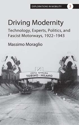 Moraglio | Driving Modernity | E-Book | sack.de