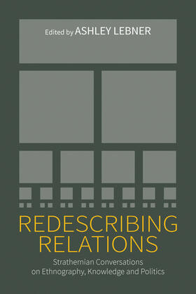 Lebner | Redescribing Relations | Buch | 978-1-78533-457-3 | sack.de