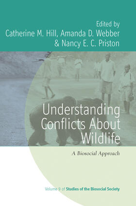 Hill / Priston / Webber |  Understanding Conflicts about Wildlife | Buch |  Sack Fachmedien