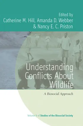 Hill / Webber / Priston |  Understanding Conflicts about Wildlife | Buch |  Sack Fachmedien