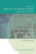 Hill / Webber / Priston |  Understanding Conflicts about Wildlife | eBook | Sack Fachmedien