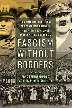 Bauerkämper / Rossolinski-Liebe | Fascism without Borders | E-Book | www.sack.de
