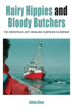 Riese |  Hairy Hippies and Bloody Butchers | Buch |  Sack Fachmedien