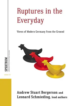 Bergerson / Schmieding | Ruptures in the Everyday | E-Book | www.sack.de