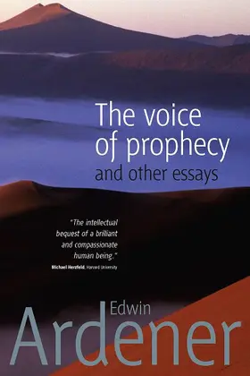 Ardener† | The Voice of Prophecy | E-Book | www.sack.de