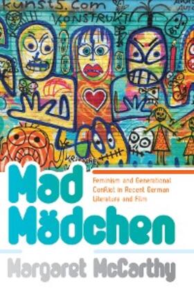 McCarthy | Mad Mädchen | E-Book | www.sack.de