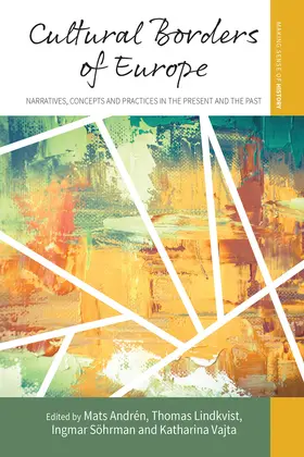 Andrén / Lindkvist / Söhrman |  Cultural Borders of Europe | Buch |  Sack Fachmedien
