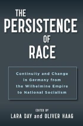 Day / Haag | The Persistence of Race | E-Book | sack.de