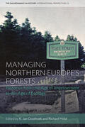 Oosthoek / Hölzl |  Managing Northern Europe's Forests | Buch |  Sack Fachmedien
