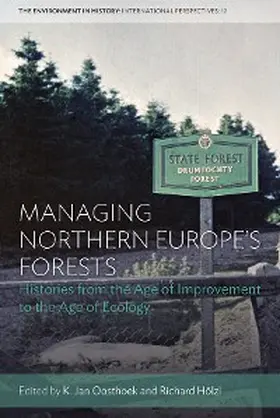 Oosthoek / Hölzl | Managing Northern Europe's Forests | E-Book | www.sack.de