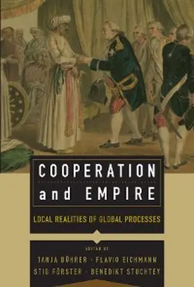 Bührer / Eichmann / Förster |  Cooperation and Empire | eBook | Sack Fachmedien