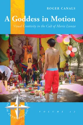 Canals |  A Goddess in Motion | Buch |  Sack Fachmedien
