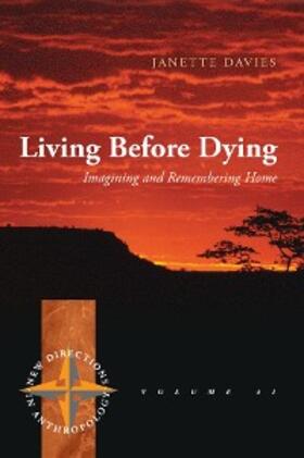 Davies | Living Before Dying | E-Book | sack.de