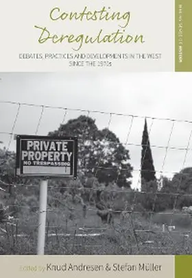 Andresen / Müller | Contesting Deregulation | E-Book | sack.de