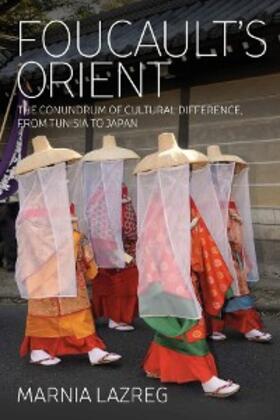 Lazreg | Foucault's Orient | E-Book | www.sack.de