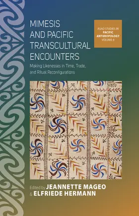 Mageo / Hermann |  Mimesis and Pacific Transcultural Encounters | Buch |  Sack Fachmedien