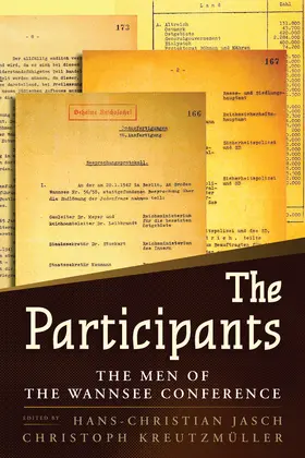 Jasch / Kreutzmüller |  The Participants | Buch |  Sack Fachmedien