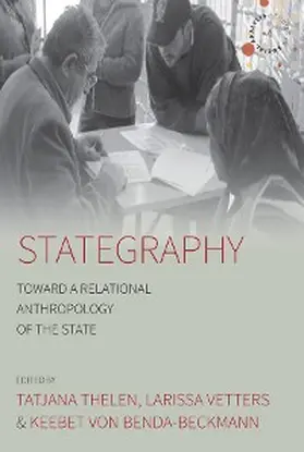 Thelen / Vetters / Benda-Beckmann | Stategraphy | E-Book | sack.de