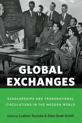 Tournès / Scott-Smith |  Global Exchanges | Buch |  Sack Fachmedien