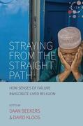 Beekers / Kloos |  Straying from the Straight Path | Buch |  Sack Fachmedien