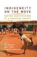 Gerharz / Uddin / Chakkarath |  Indigeneity on the Move | eBook | Sack Fachmedien