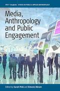Abram / Pink |  Media, Anthropology and Public Engagement | Buch |  Sack Fachmedien
