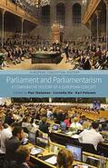 Ihalainen / Ilie / Palonen |  Parliament and Parliamentarism | Buch |  Sack Fachmedien