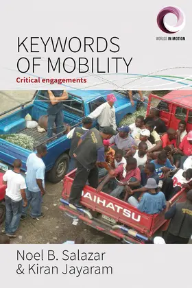 Salazar / Jayaram |  Keywords of Mobility | Buch |  Sack Fachmedien