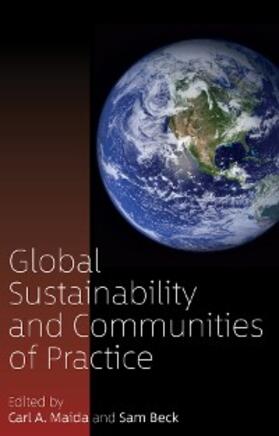 Maida / Beck | Global Sustainability and Communities of Practice | E-Book | sack.de
