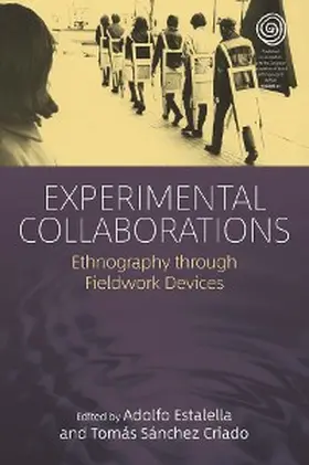 Estalella / Criado |  Experimental Collaborations | eBook | Sack Fachmedien