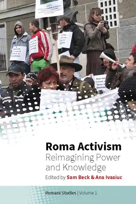 Beck / Ivasiuc | Roma Activism | Buch | 978-1-78533-948-6 | sack.de
