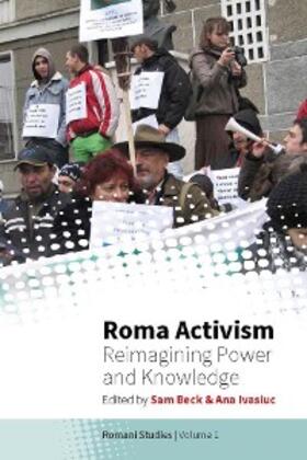 Beck / Ivasiuc | Roma Activism | E-Book | sack.de