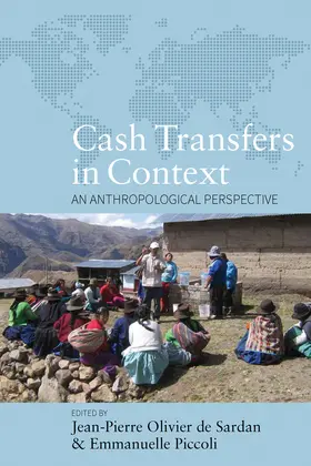 Sardan / Piccoli |  Cash Transfers in Context | Buch |  Sack Fachmedien